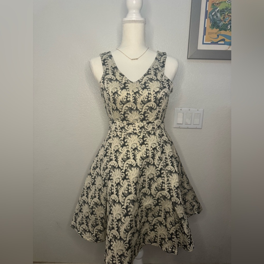 TRAC dress